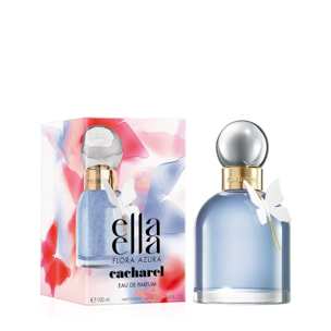 Ella Ella Flora Azura - Eau de Parfum Ambré Aromatique
