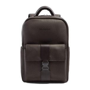 Piquadro Zaino uomo porta pc 14" a due scomparti