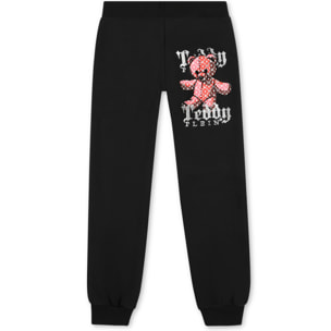 PHILIPP PLEIN Jogging Trousers Teddy Bear
