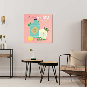 Tableau let's the celebration Tableau alu Dibond