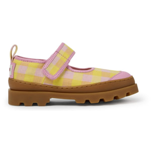 CAMPER Brutus Kids - Ballerine Multicolore