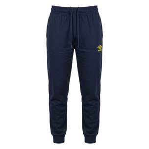 Tuta Uomo UMBRO Cotone Leggero French Terry