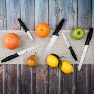 Advantage - Set 5 pièces lames inox