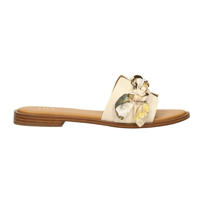 Sandali Donna Tata Italia Bianco