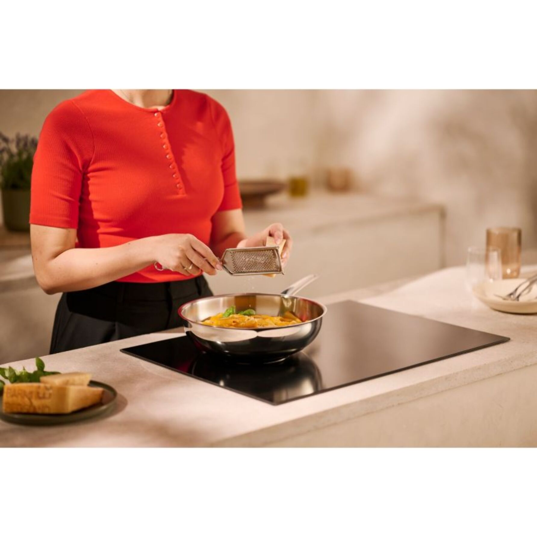 Poêle LAGOSTINA La Prima 24cm