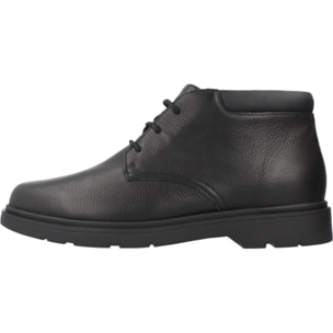 Botines Hombre de la marca GEOX  modelo U SPHERICA NEGRO