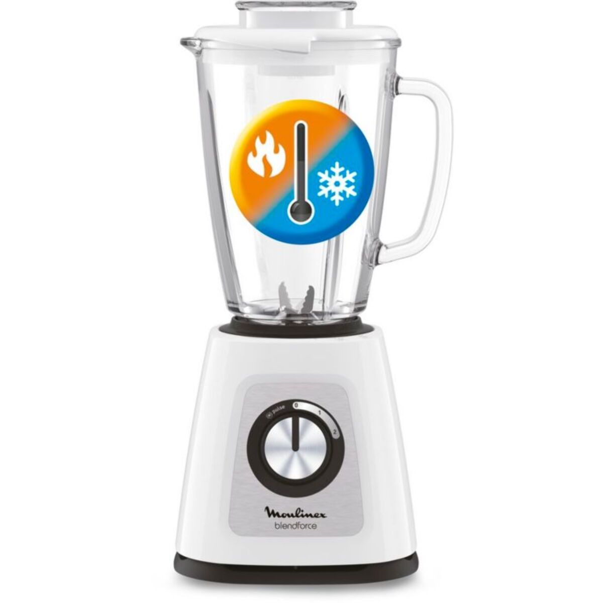 Blender MOULINEX BLENDFORCE LM436110