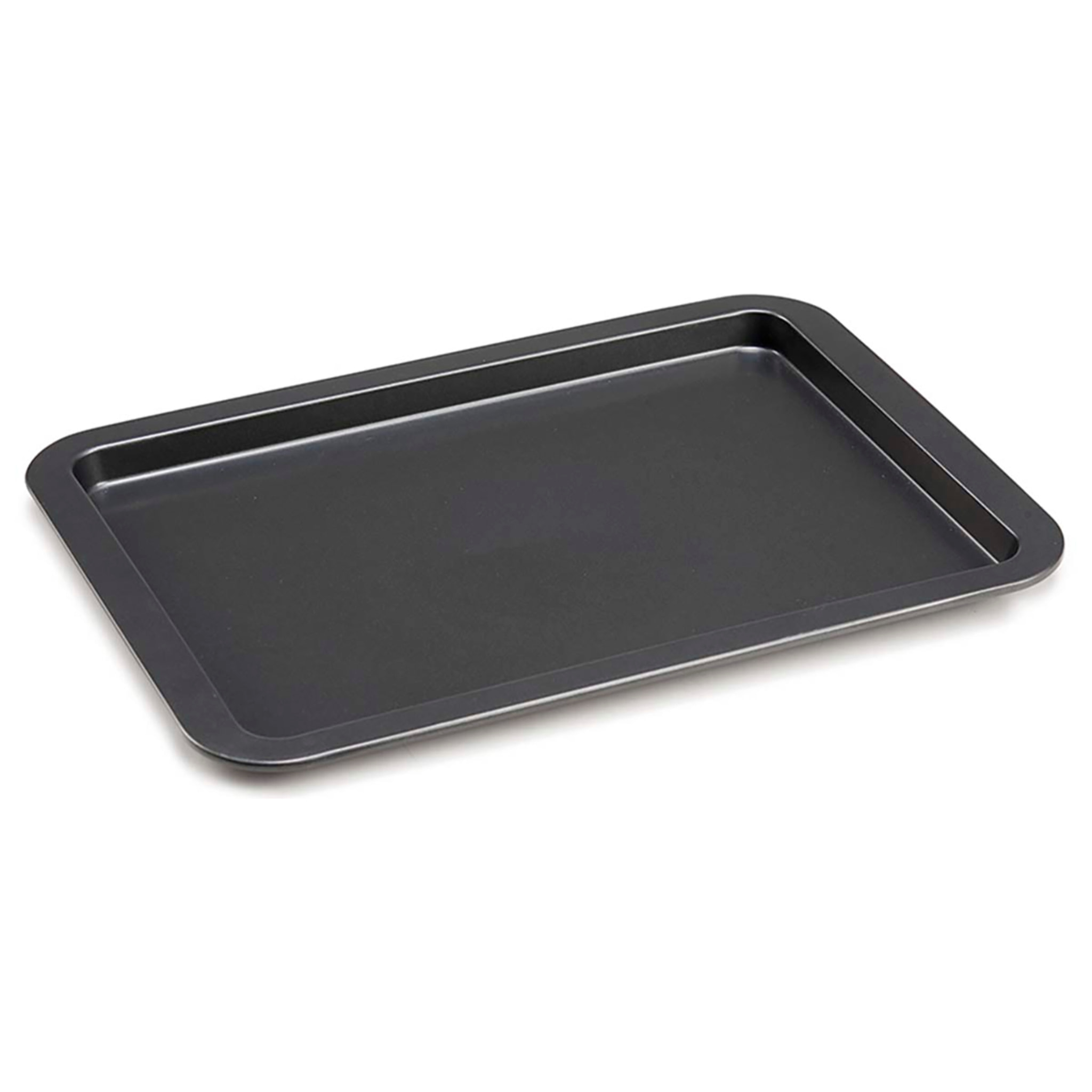 BANDEJA RECTANGULAR METAL 38CM