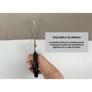 Passatoia Cucina Antiscivolo Emozioni Futura Disegno Lavanda