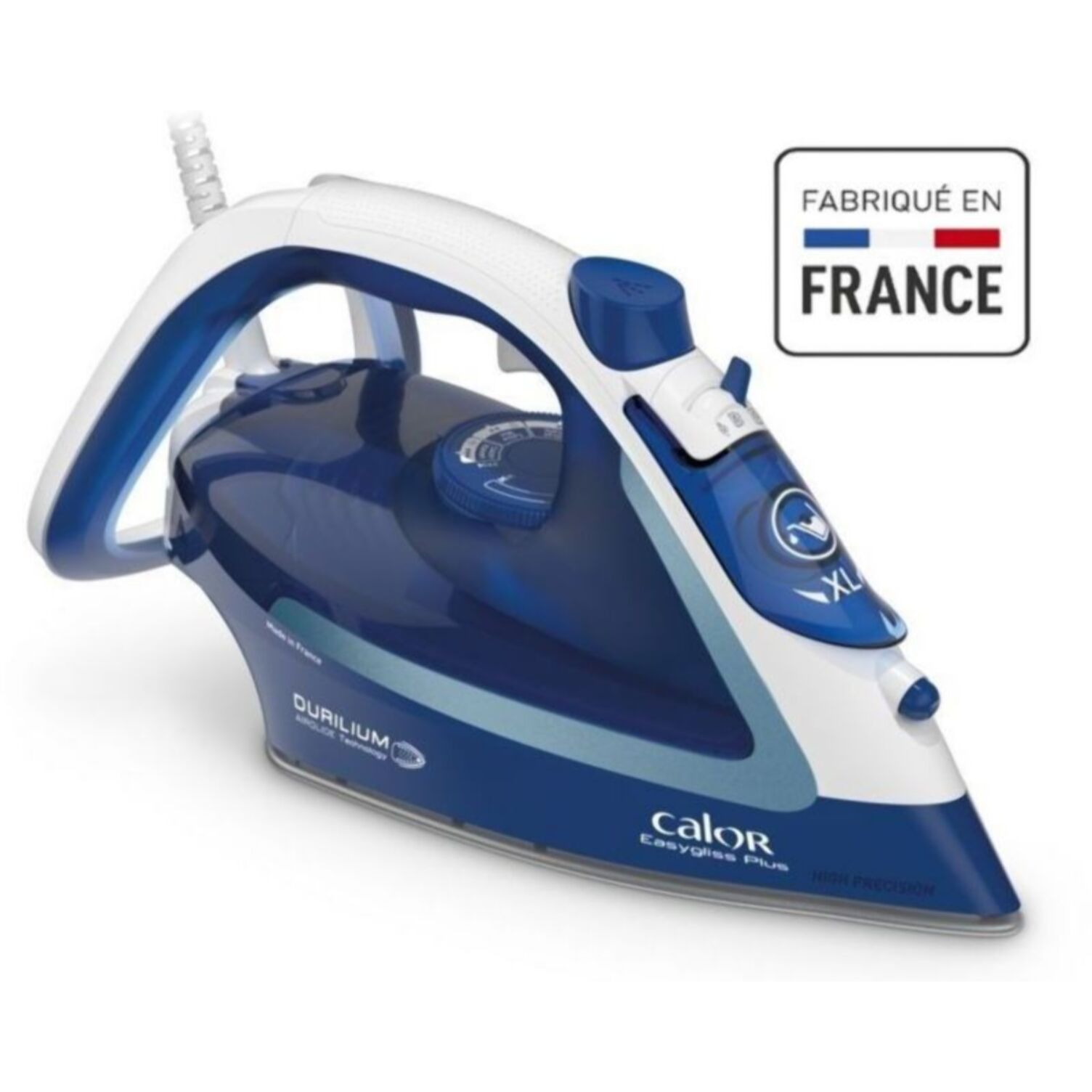 Fer à repasser CALOR FV5750C0 Easygliss Plus