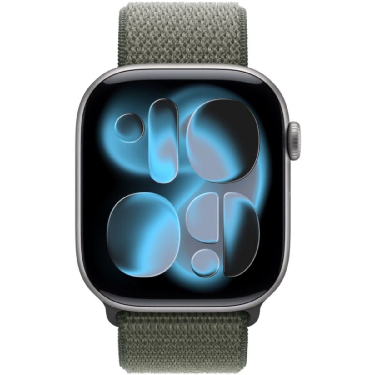 Bracelet APPLE 46 mm Boucle Sport foret