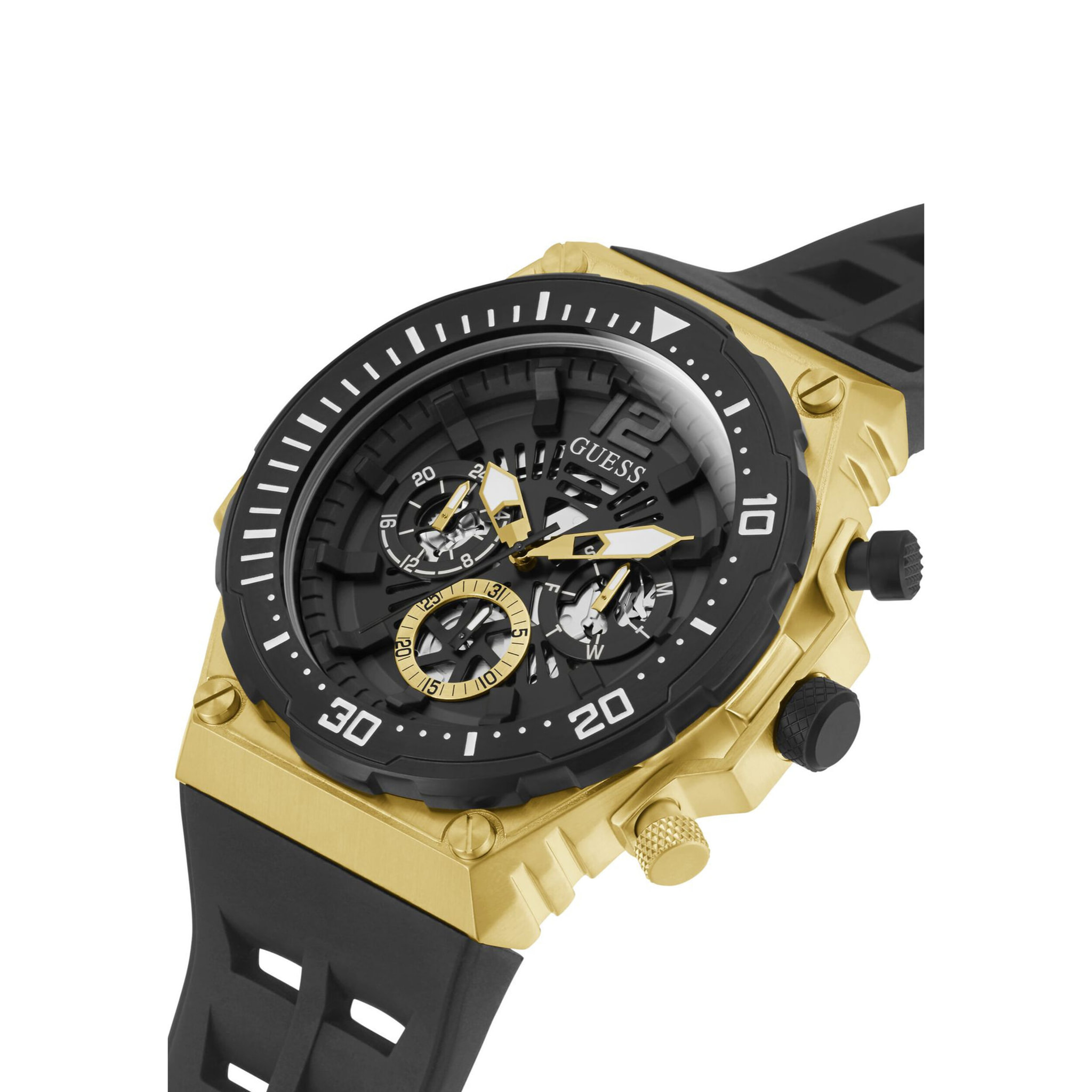 Guess Reloj Analógico De Cuarzo Exposure
