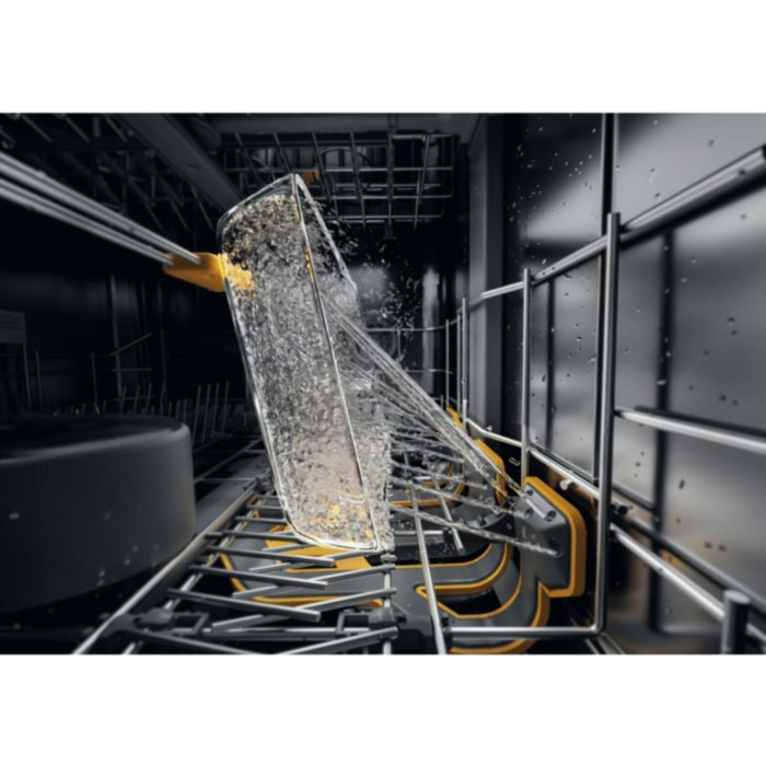 Lave vaisselle 60 cm WHIRLPOOL W8FHX61X maxispace