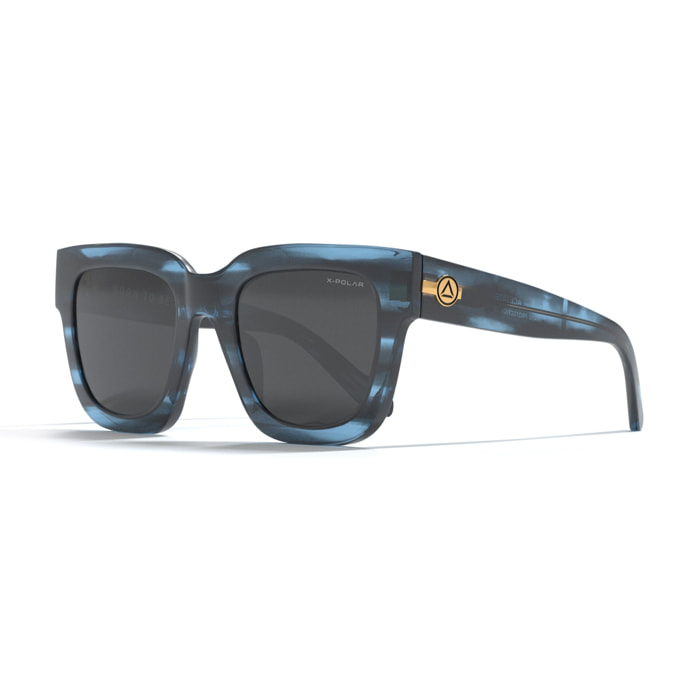 Gafas de Sol Uller Lake Blue Tortoise / Black para hombre y para mujer