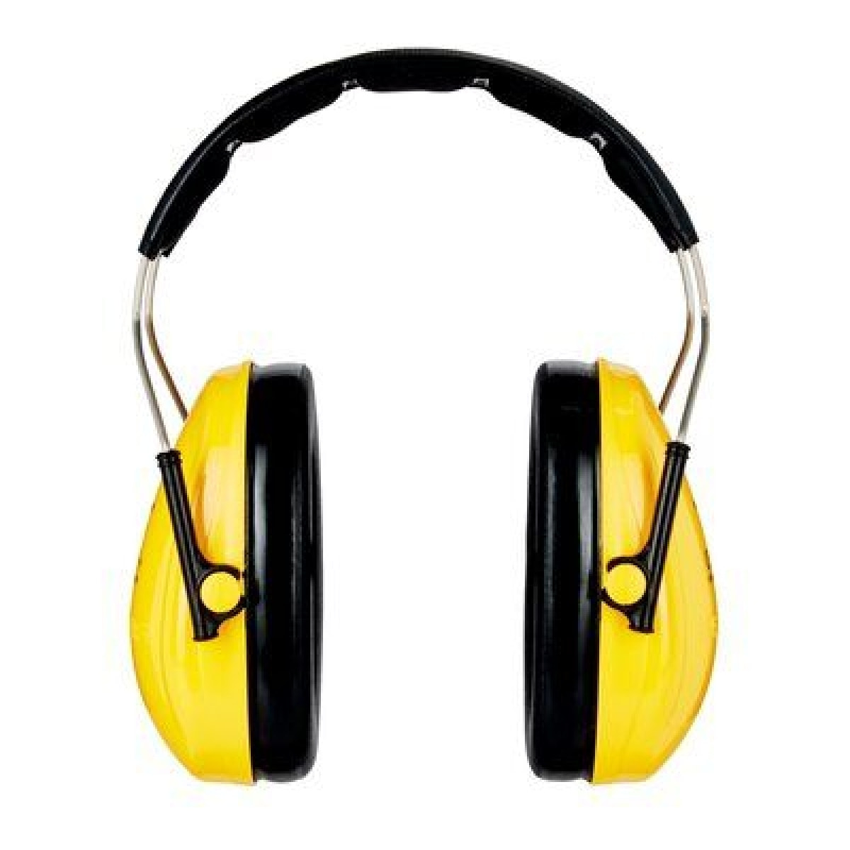 Casque antibruit 3M Peltor Optime I H510A-401-GU Jaune - H51001
