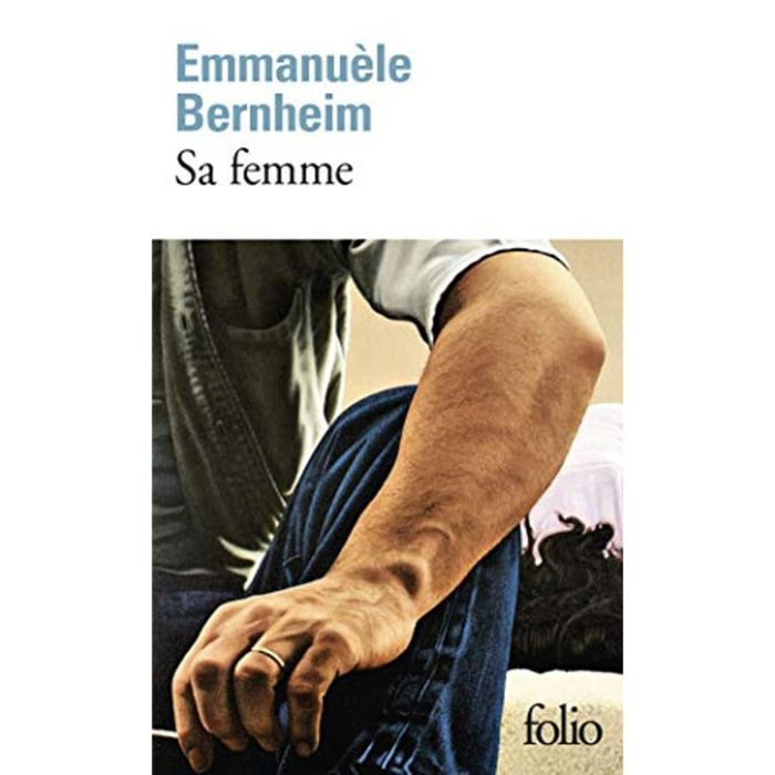 Bernheim,Emmanuèle | Sa femme - Prix Médicis 1991 | Livre d'occasion