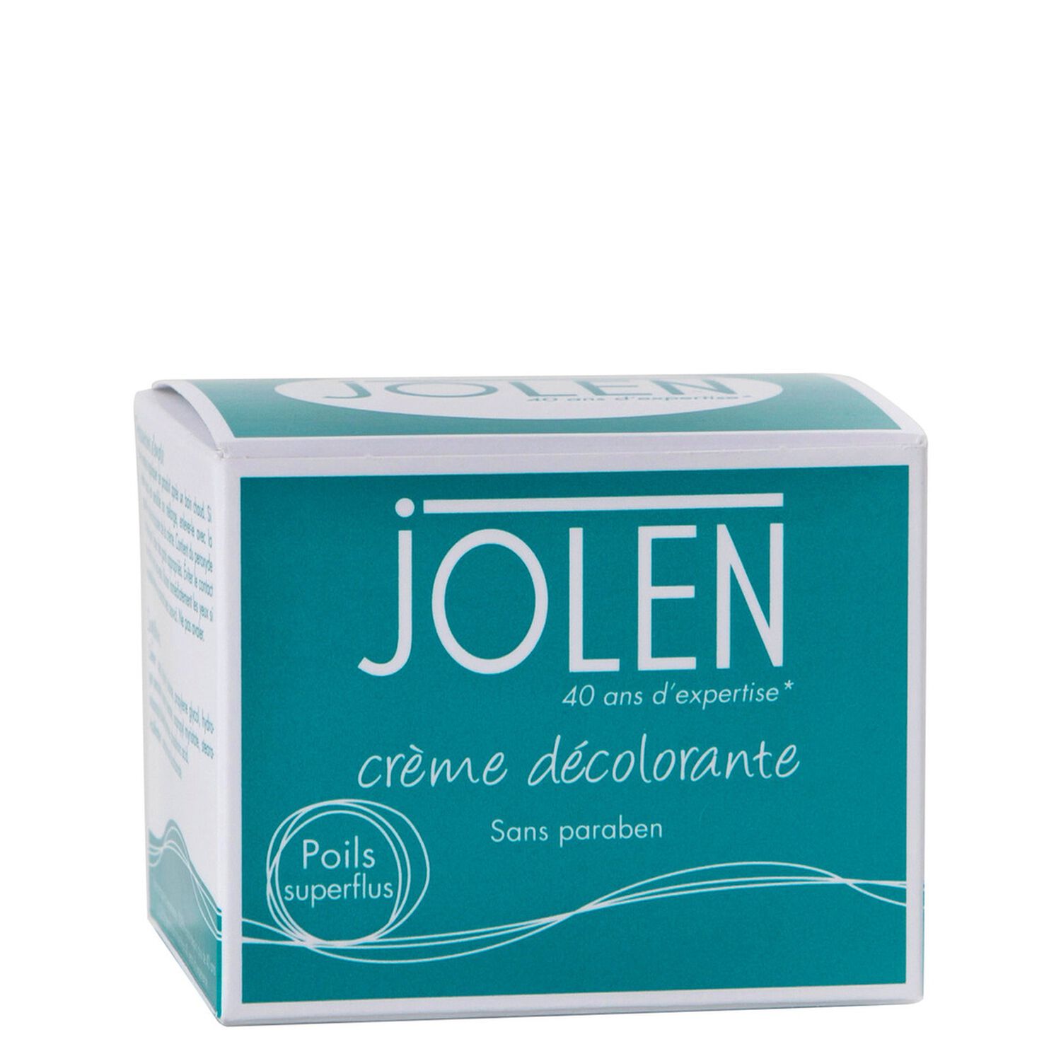 Crème Décolorante - Duvet et Poils Superflus 30ml