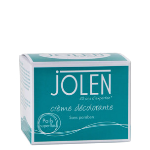 Crème Décolorante - Duvet et Poils Superflus 30ml