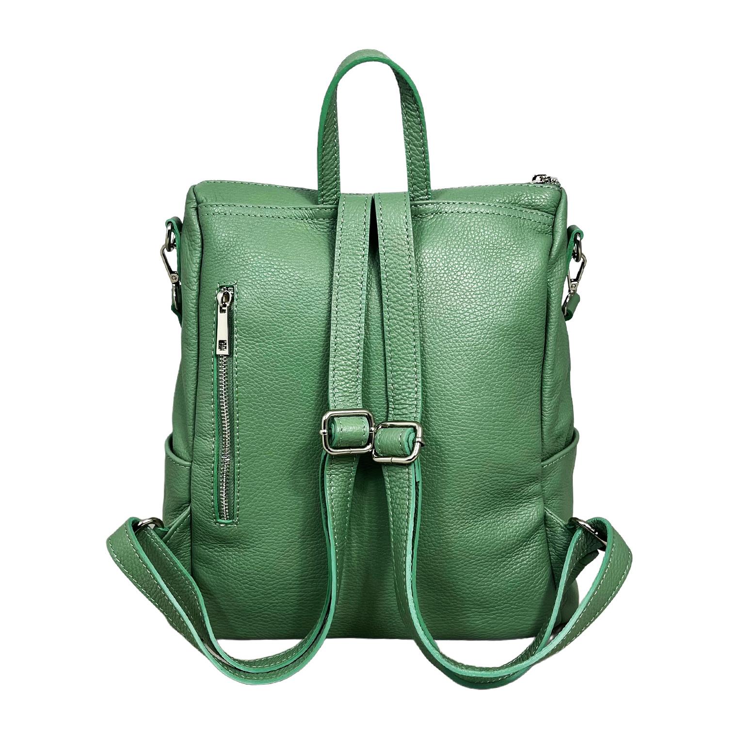 Mochila Cheval Firenze Alya Verde Salvia