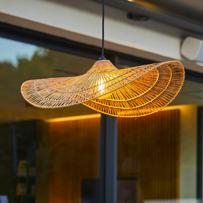 Abat-jour seul MARBELLA D63CM