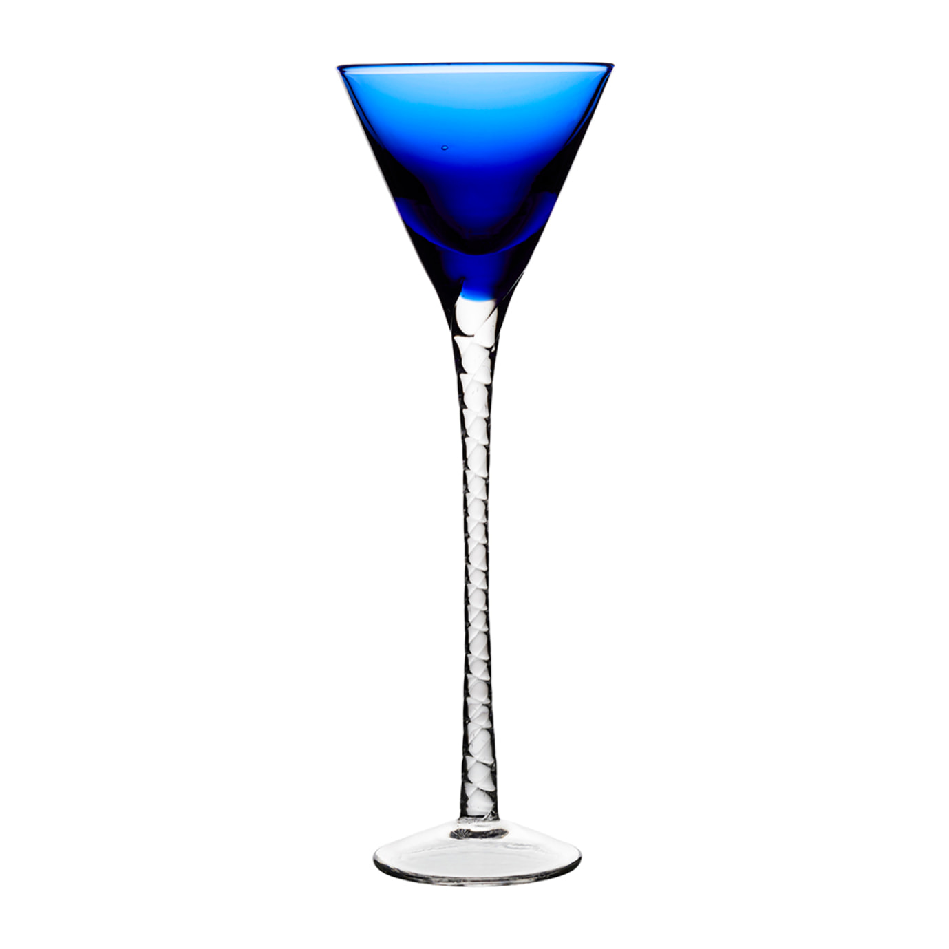 Set de 6 verres à schnaps London assorties