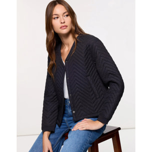 Chaqueta Negro - Lamp