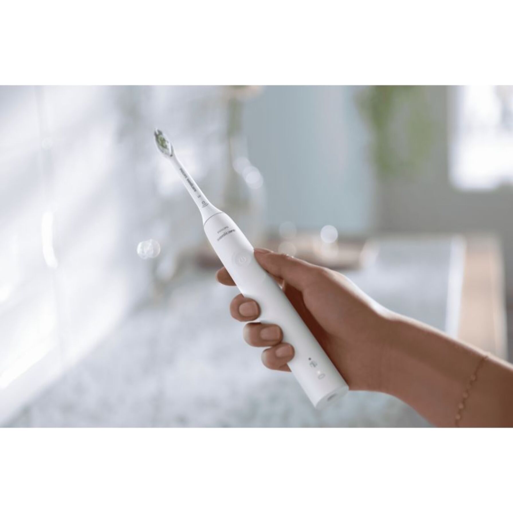Brosse à dents électrique PHILIPS Sonicare 4100 series HX3681/33