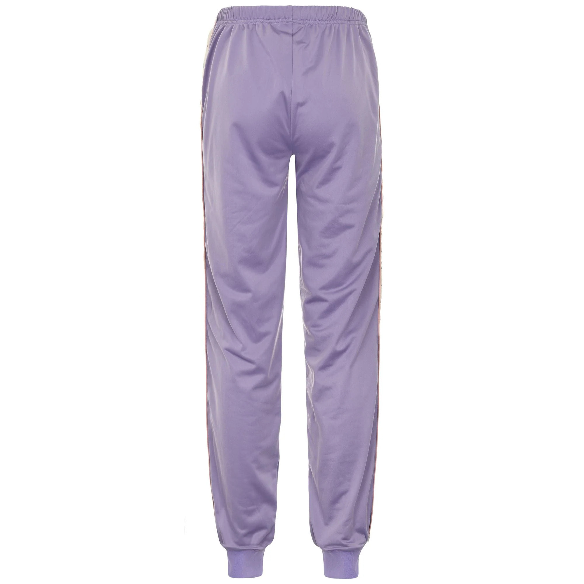 Kappa - Pantalones Mujer Violeta - 222 BANDA WRASTORIAO SLIM