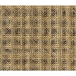 Rouleau revêtement adhésif vinyle au mètre - Sticker mural tête de lit - ROTIN TRESSÉ FORESTIER