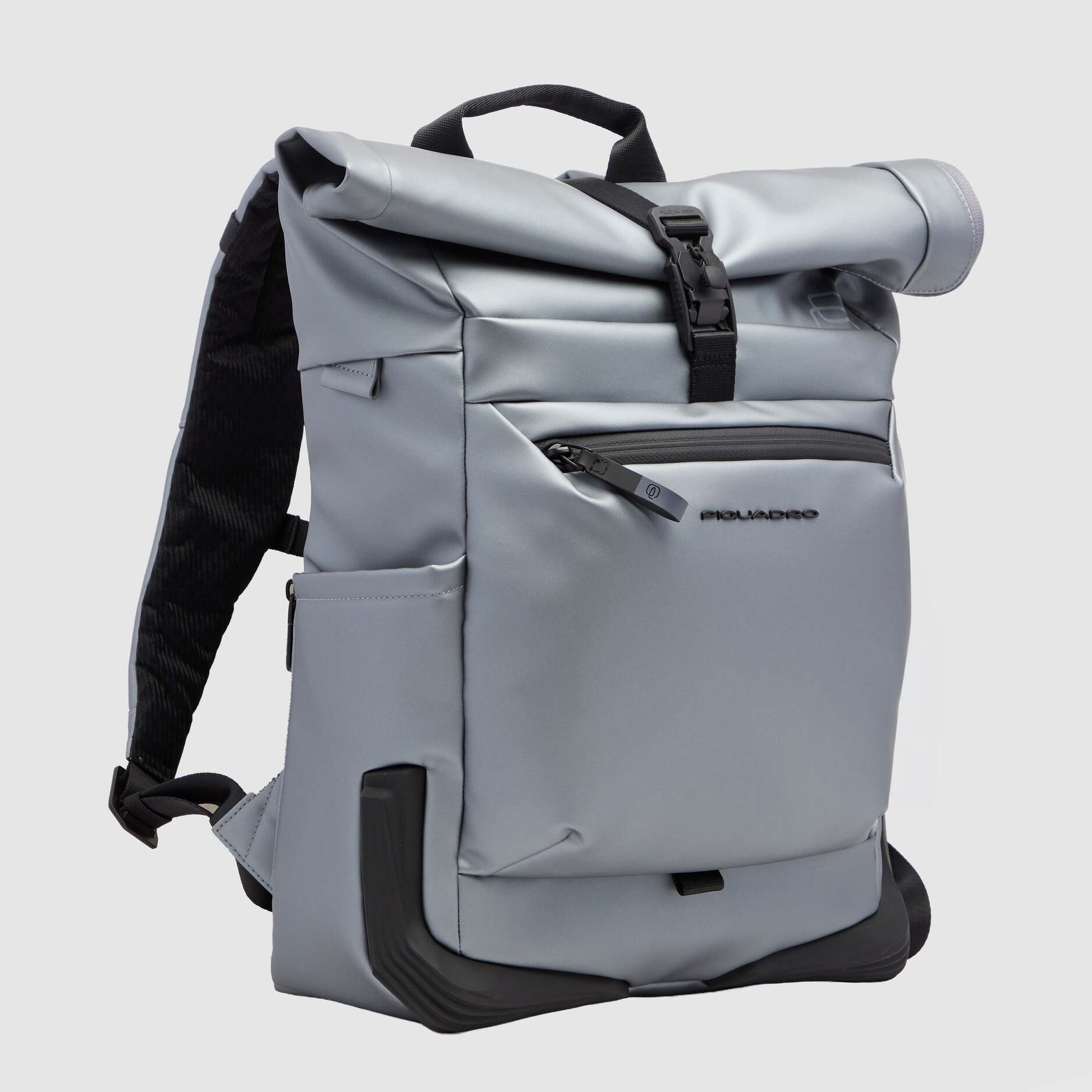 Piquadro Zaino da bici roll-top resistente all'acqua