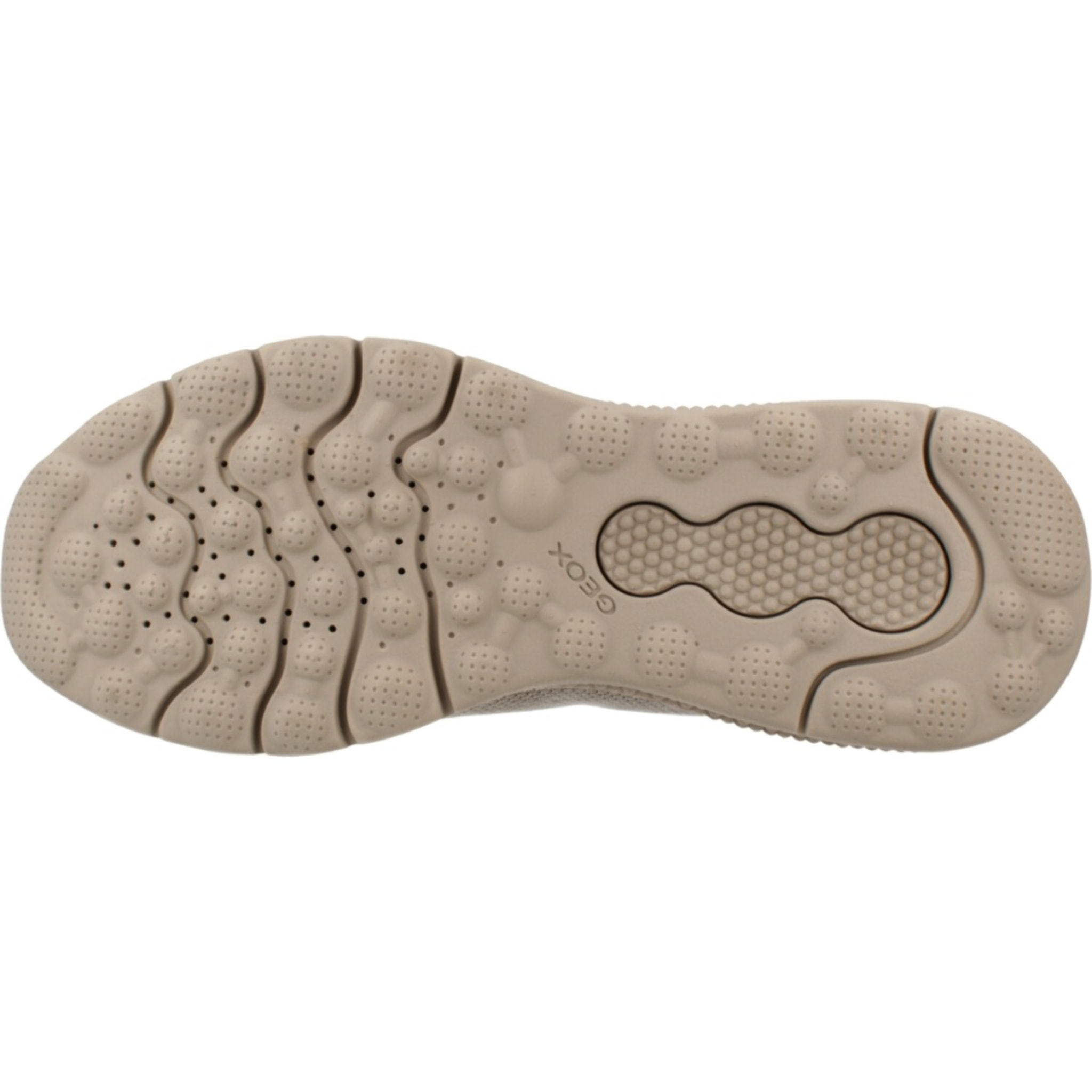 Sneakers de  Mujer de la marca GEOX  modelo D ACTIVART MARRON CLARO