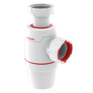 Siphon de lavabo D32 WIRQUIN Neo