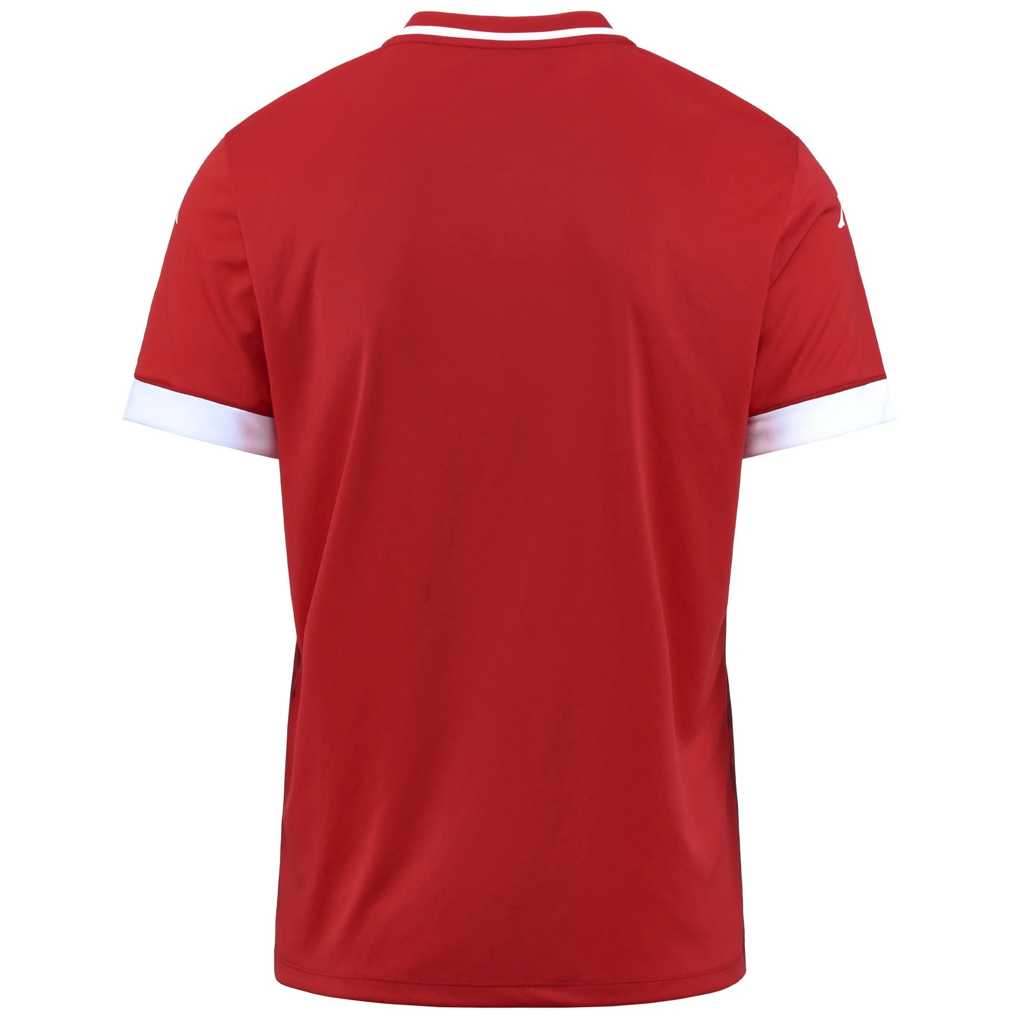Kappa - Camisetas de juego Hombre Rojo - Kappa4Football Bofi