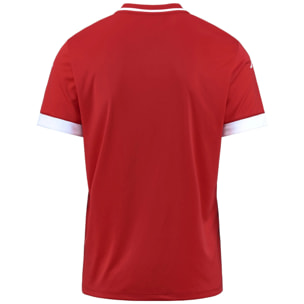 Kappa - Camisetas de juego Hombre Rojo - Kappa4Football Bofi