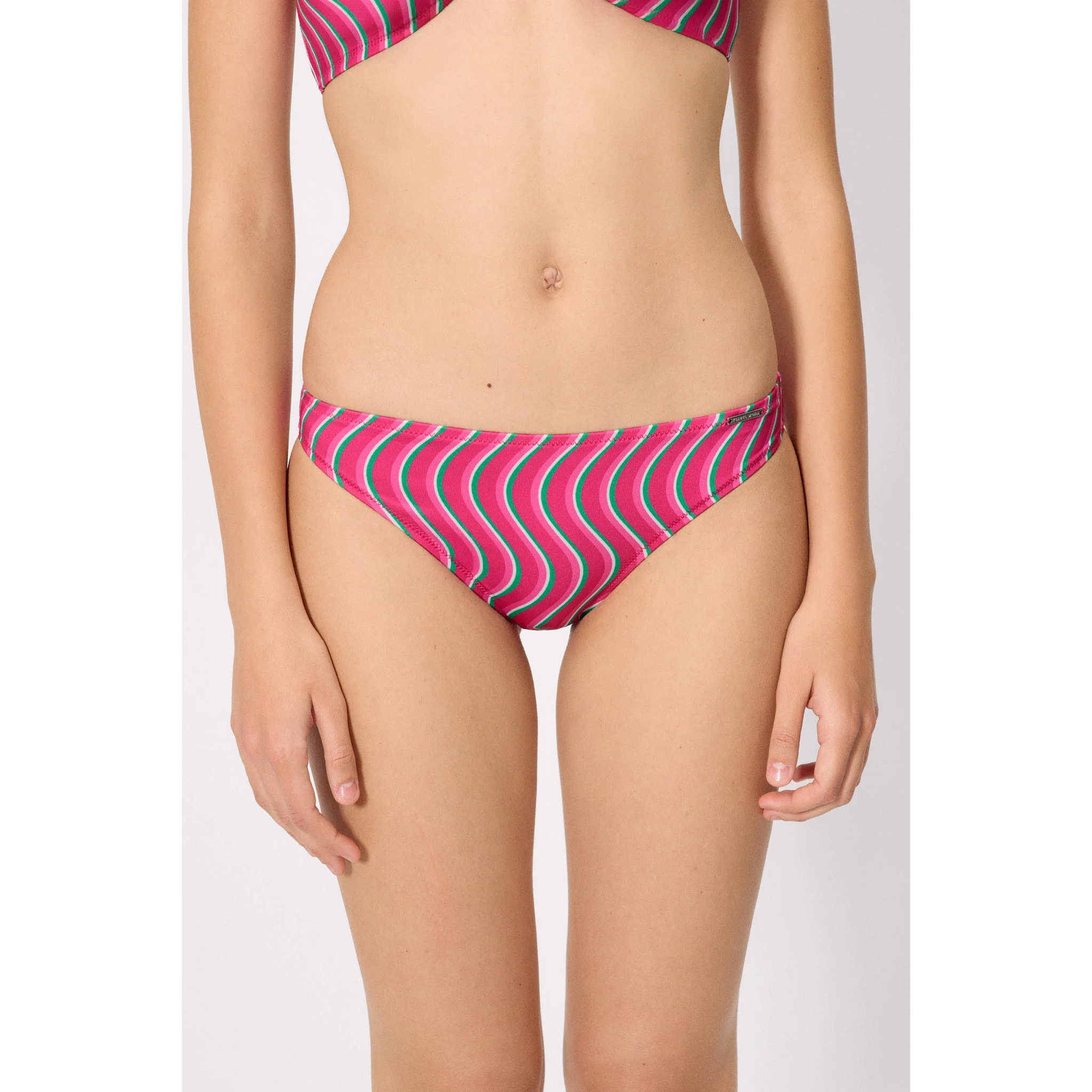 Slip bikini mini