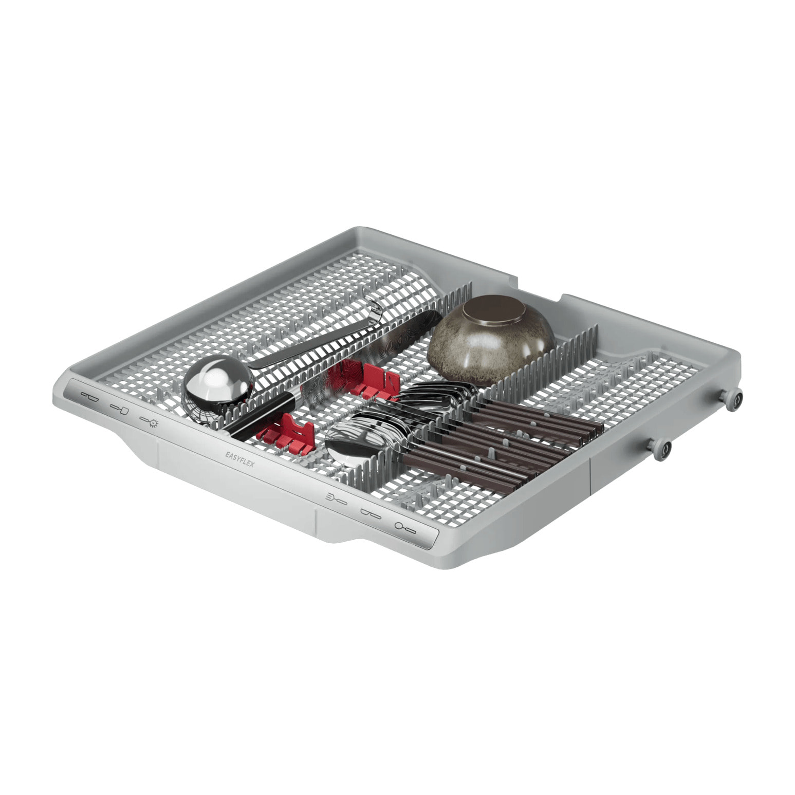 AEG Lavavajillas de 60 cm integrable Serie 8000 Cleaning Performance para 14 cubiertos GI8200X5TN