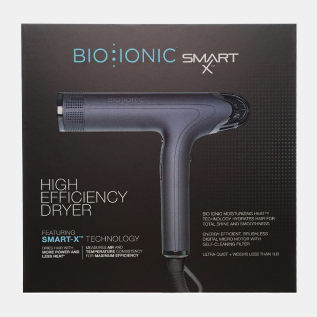 BIO IONIC Smart X High Efficiency Dryer