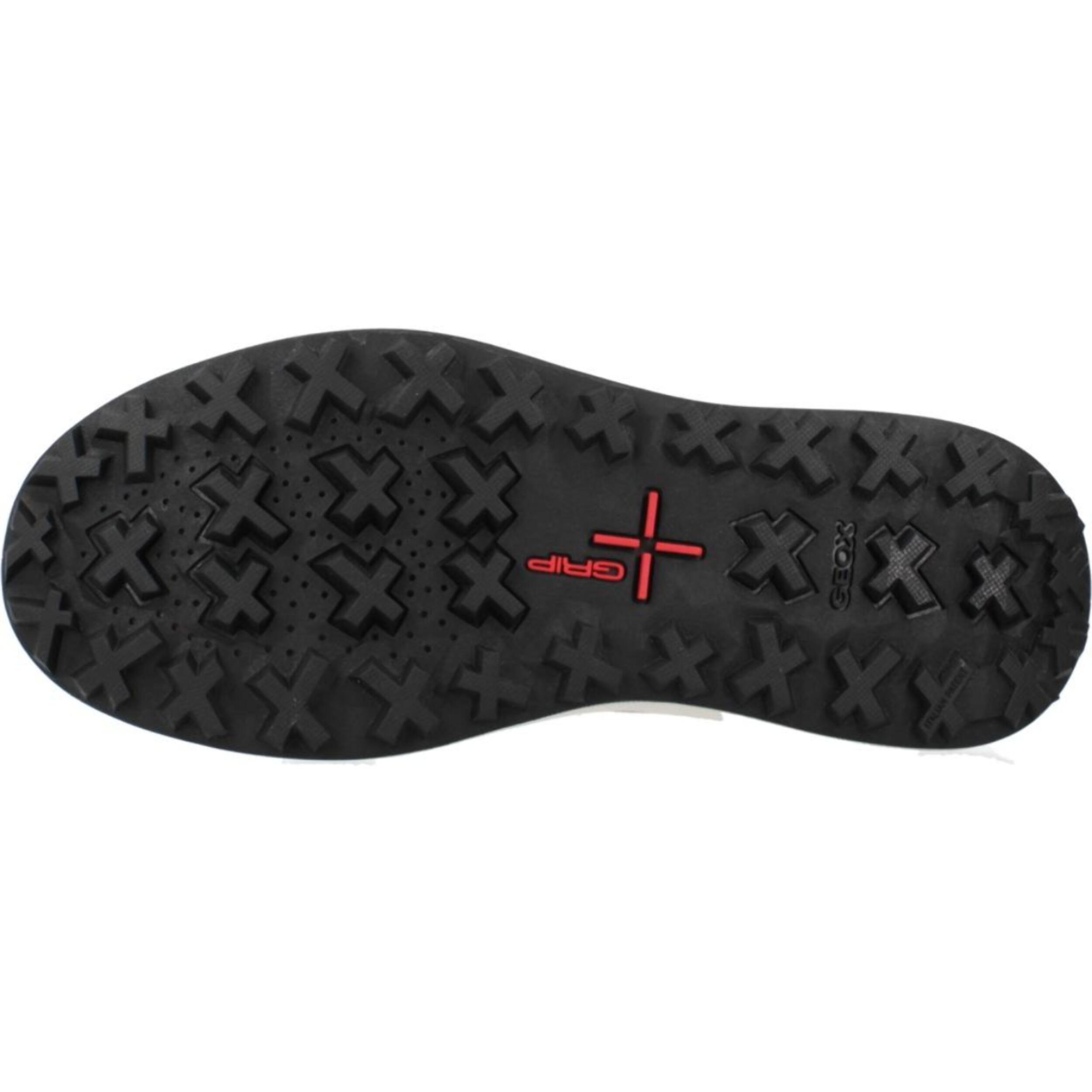 Botines Hombre de la marca GEOX  modelo U GRANITO MARRON