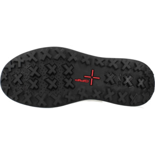 Botines Hombre de la marca GEOX  modelo U GRANITO MARRON