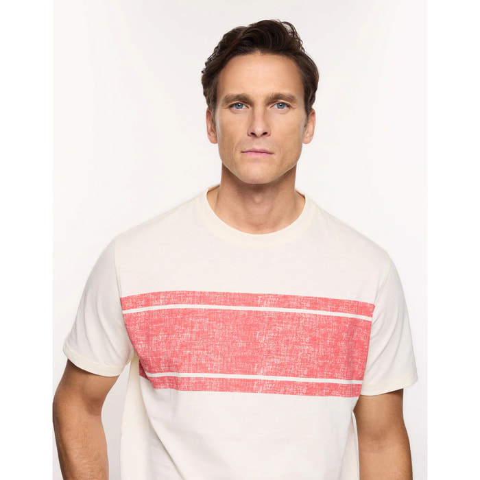 Camiseta Manga Corta Coral - Foiltill