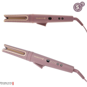 Fer à boucler REMINGTON rotatif AIRvive