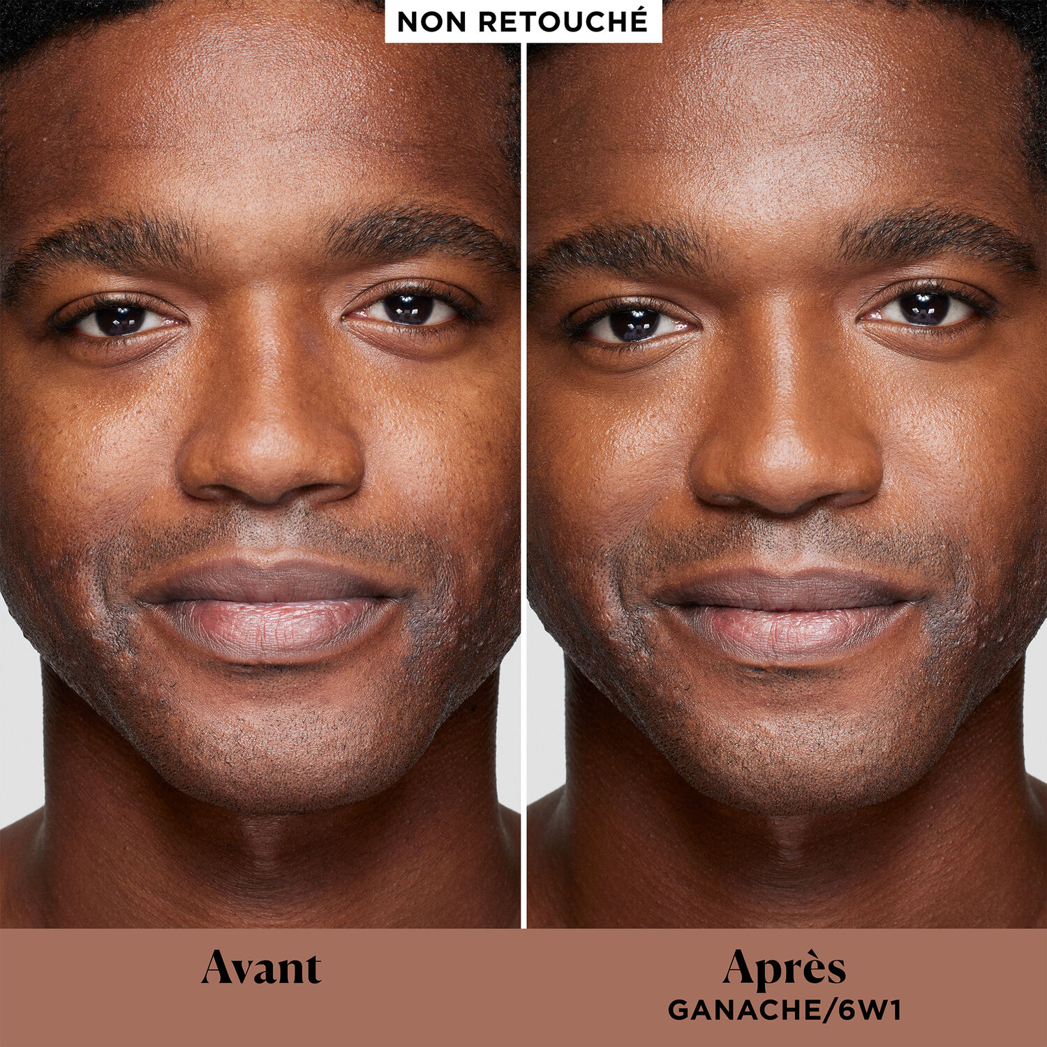 Real Flawless Foundation - Fond de Teint Haute Perfection Légereté 30 ml