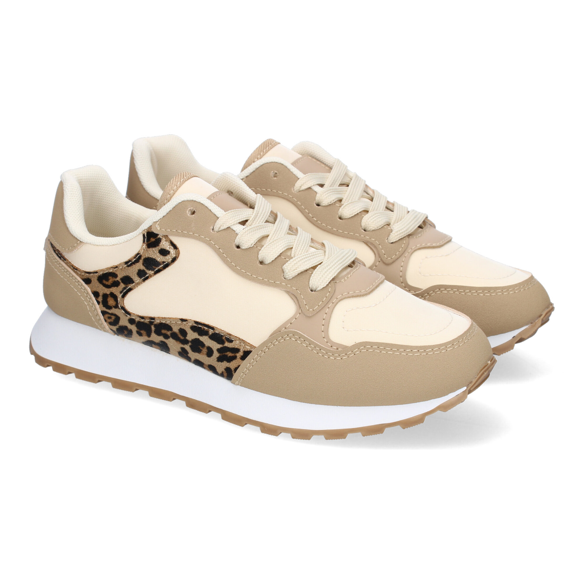 Zapatillas Deportivas Casual de Mujer, Diseño Moderno y Detalles Únicos