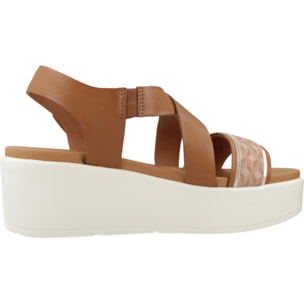 Sandalias Mujer de la marca GEOX  modelo D XAND 2.2S MARRON