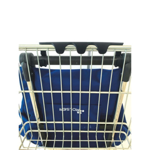 Chariot ROLSER de courses 2 roues MF noir