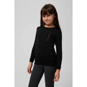 Maglia Termica Bimbi A Maniche Lunghe