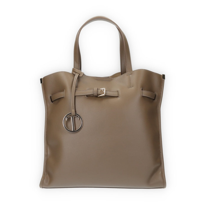 Borsa Adulto unisex Tata Italia Grigio