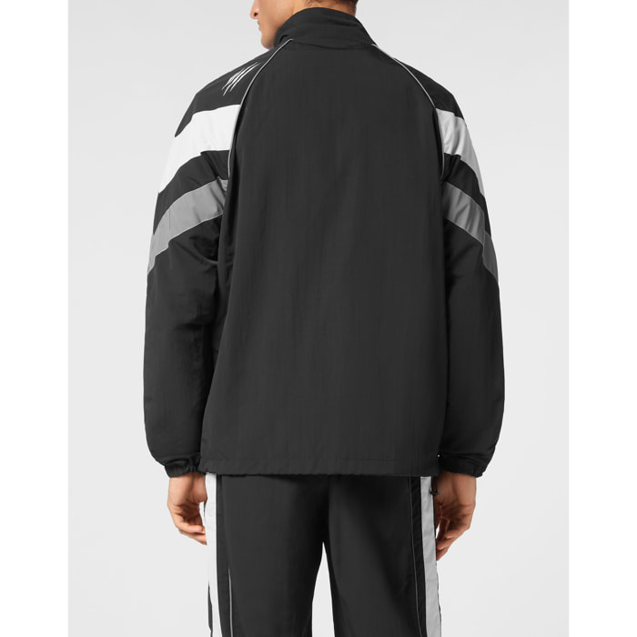 PLEIN SPORT Sudadera SCRATCH