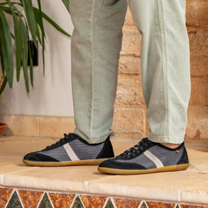 Zapatos N5293 MULTI MATERIAL MULTI WHITE/ EL VIAJERO color Multi white