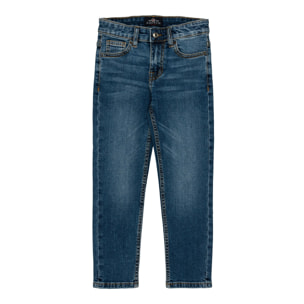 Pantaloni denim Polo Club St Martin Blu